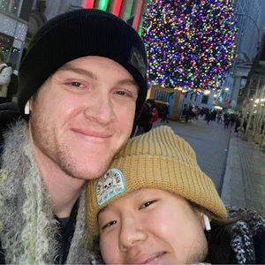 Meet your Posher, David